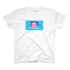 ShuShu15のクラゲちゃん スタンダードTシャツ