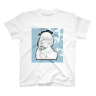 日和(ひよ)🐳の逃避少女(マスクver.) フルカラー スタンダードTシャツ