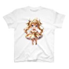 studio AzurのTaurus　牡牛座 スタンダードTシャツ