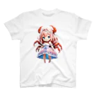 studio AzurのCancer　蟹座 スタンダードTシャツ