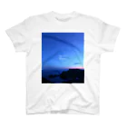 WONDER PROJECT / ワンダープロジェクトの海~夕岬~【2024年7月〜9月限定発売】 スタンダードTシャツ