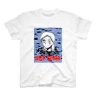 pericanのDEEP REVER スタンダードTシャツ