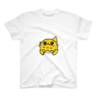 Mikanのふとあごくん スタンダードTシャツ