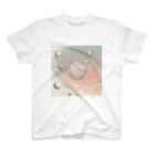 夢の世界の惑星のやつ Regular Fit T-Shirt