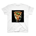 yuriseのおしゃれなpizzaのグッズ Regular Fit T-Shirt