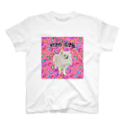 pom_pom_cawaii_dogのCandy spray  Regular Fit T-Shirt