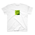 yuriseのフレッシュなlimeグッズ Regular Fit T-Shirt