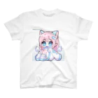 猫耳少女のゆうか Regular Fit T-Shirt