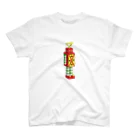 SHUJI OZAWAのロボット No.3 スタンダードTシャツ