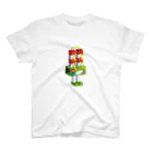 SHUJI OZAWAのSUPER 3D PRINT ROBOT Regular Fit T-Shirt