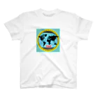 GoogleTamaniriyousuruのFuture world Regular Fit T-Shirt