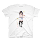 AI-RacingのAI-Racing クイーン no.002 スタンダードTシャツ