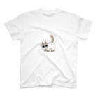 のべ子のHey!しりネコチャン Regular Fit T-Shirt