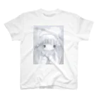 「ごめん々ね 」と言っのきのうの星が瞬く窓 スタンダードTシャツ