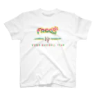 GOLD-HORSE-BASEBALL-ACADEMYのトロピカルフロッグスサマー Regular Fit T-Shirt