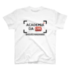 empreender a vidaのacademia da live  スタンダードTシャツ