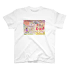 就労支援あんとのナイトガーデン スタンダードTシャツ