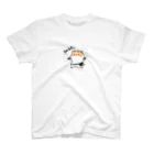 カズミキノコのカラーリストハムちゃん Regular Fit T-Shirt