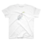 くらきち ONLINE SHOPのねこタイツの攻撃 Regular Fit T-Shirt