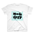 jiroshinのゲームクリア スタンダードTシャツ