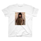 Na．のWOLF CUT GIRL Regular Fit T-Shirt