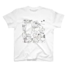 yoyoのどうぶつーズ Regular Fit T-Shirt