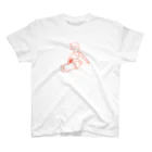 つまようじのYAKATAのJUMP! スタンダードTシャツ