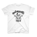 GRECOのFork Guerrilla 新宿1969 スタンダードTシャツ