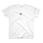 にゃんおの青い薔薇 スタンダードTシャツ