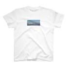 1234の山 スタンダードTシャツ