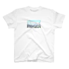 1234の山 スタンダードTシャツ