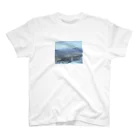 1234の山 スタンダードTシャツ