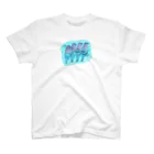 segasworksのアザラシ（連） Regular Fit T-Shirt