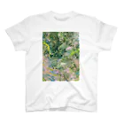 artloの緑の光景 スタンダードTシャツ