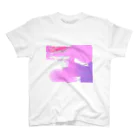 zono-on shop☆のFresh pink スタンダードTシャツ