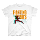 KOHAKUMARUの戦う少女～FIGHTING SPIRITS～ スタンダードTシャツ