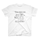 TRIPPA!のトイレのAntonio スタンダードTシャツ