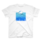 ナルセキョウの深層心理のクラゲ スタンダードTシャツ