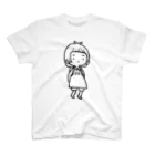 chinpui5156のヘンテコＴシャツ1号 スタンダードTシャツ