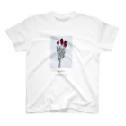 nulの花言葉 rose スタンダードTシャツ