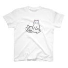 NASYUKAのなまえをよばれたねこ スタンダードTシャツ