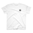 omochi_stampの手裏剣バックアタック Regular Fit T-Shirt