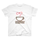 ストロベリーのクラクラコーヒー部 スタンダードTシャツ