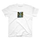 日曜大工の暑中お見舞い？ Regular Fit T-Shirt