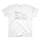 ぐのんねこっ！ Regular Fit T-Shirt