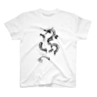 AnomaliA-NachiのドラゴンB Regular Fit T-Shirt