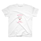 Youth_Youngsのバスケ好きのためのグッズ スタンダードTシャツ