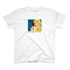 megumi_shirai_のtulip スタンダードTシャツ