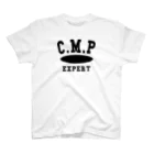 miu_camp_holicのカレッジ風（キャンプ） Regular Fit T-Shirt