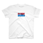 sldrsのSLDRSステッカー Regular Fit T-Shirt